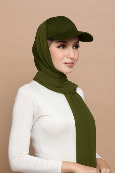 diyana halik hijab cap